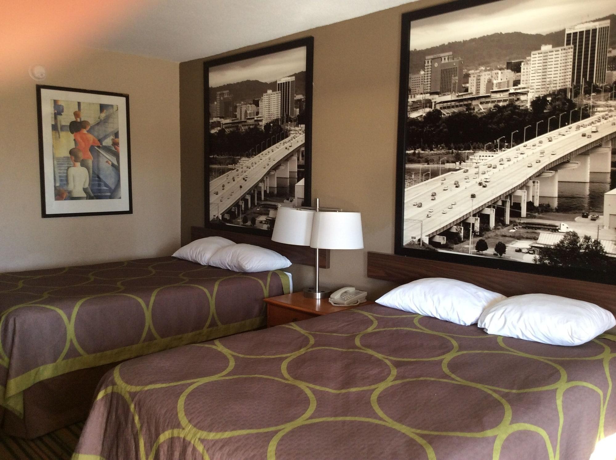 Super 8 By Wyndham Chattanooga/East Ridge Dış mekan fotoğraf