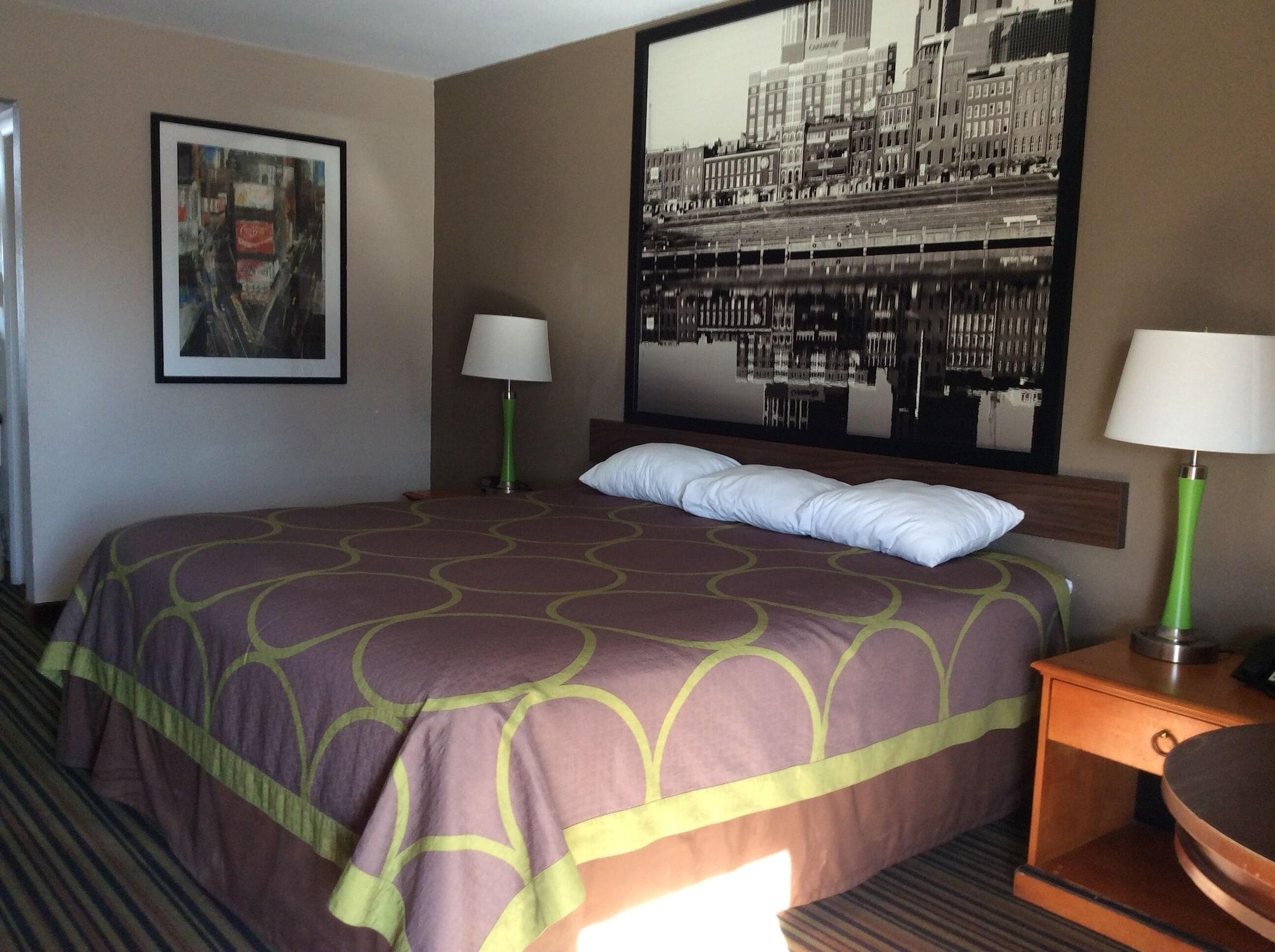 Super 8 By Wyndham Chattanooga/East Ridge Dış mekan fotoğraf