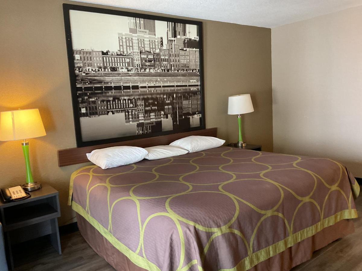 Super 8 By Wyndham Chattanooga/East Ridge Dış mekan fotoğraf