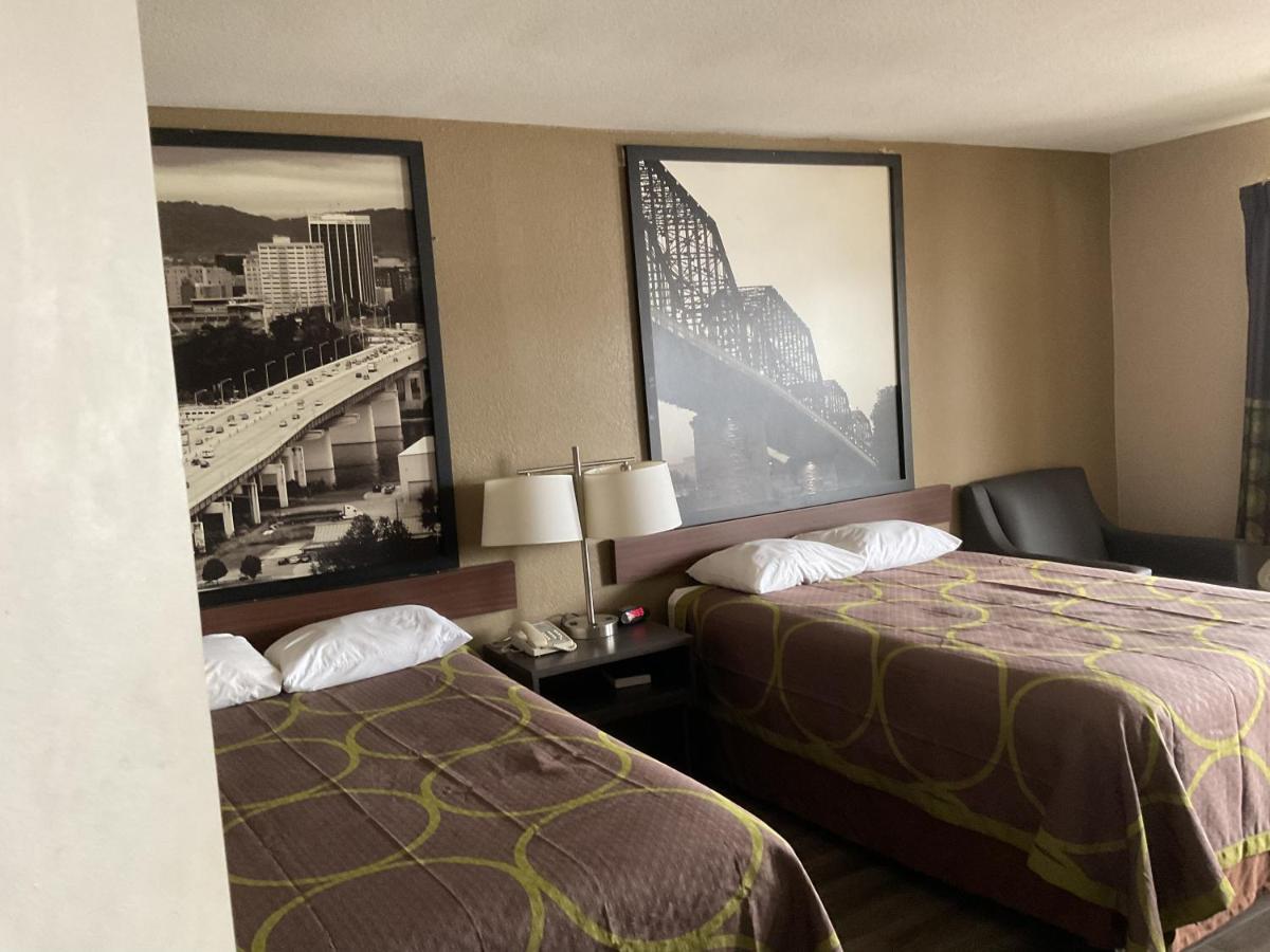 Super 8 By Wyndham Chattanooga/East Ridge Dış mekan fotoğraf