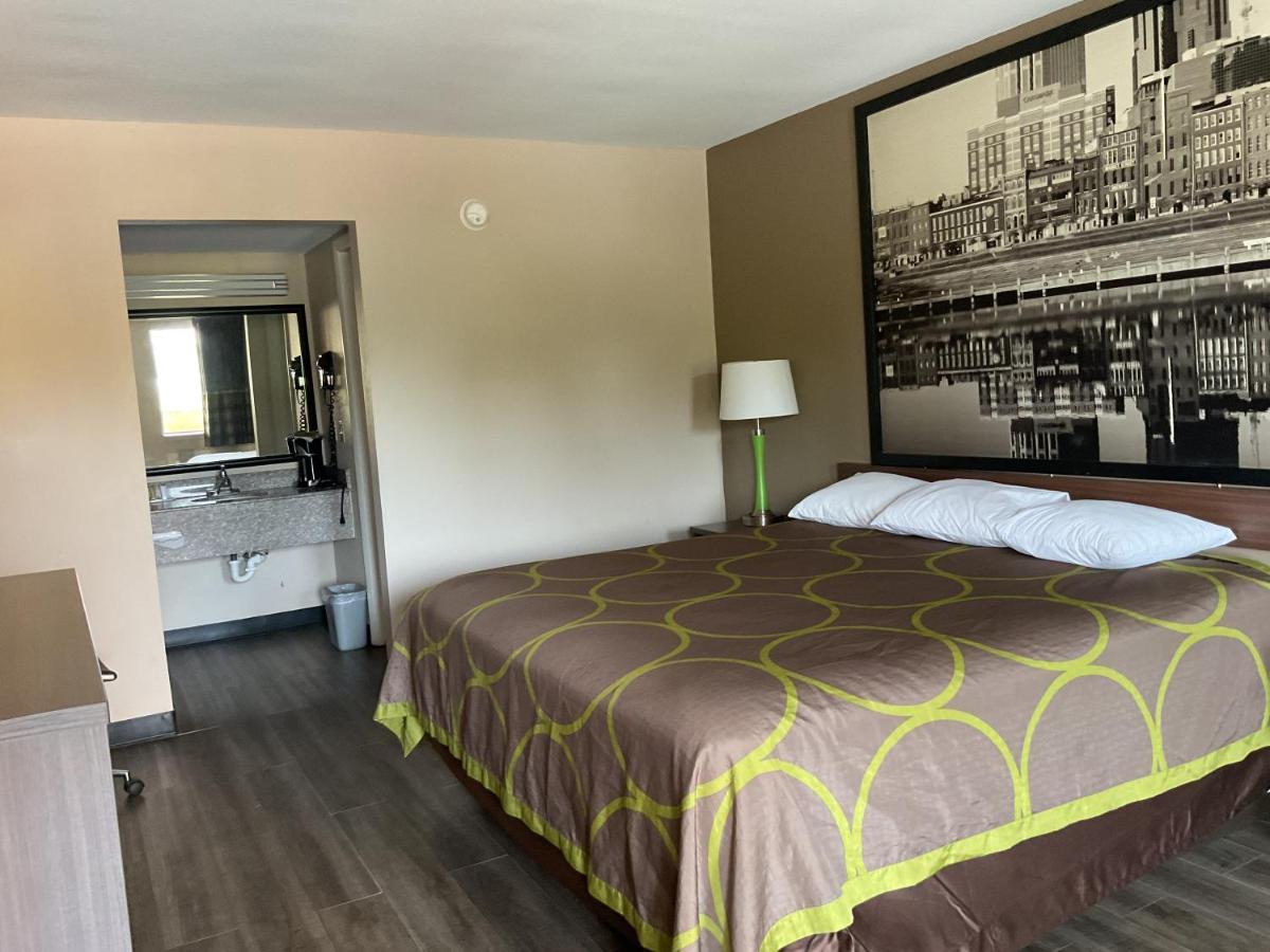 Super 8 By Wyndham Chattanooga/East Ridge Dış mekan fotoğraf