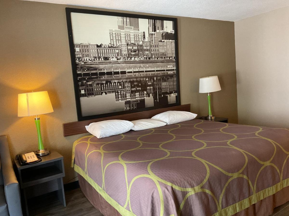 Super 8 By Wyndham Chattanooga/East Ridge Dış mekan fotoğraf