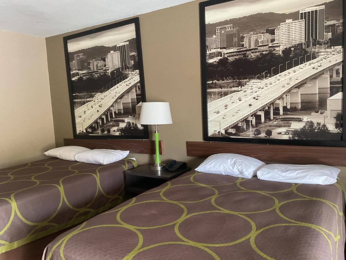 Super 8 By Wyndham Chattanooga/East Ridge Dış mekan fotoğraf