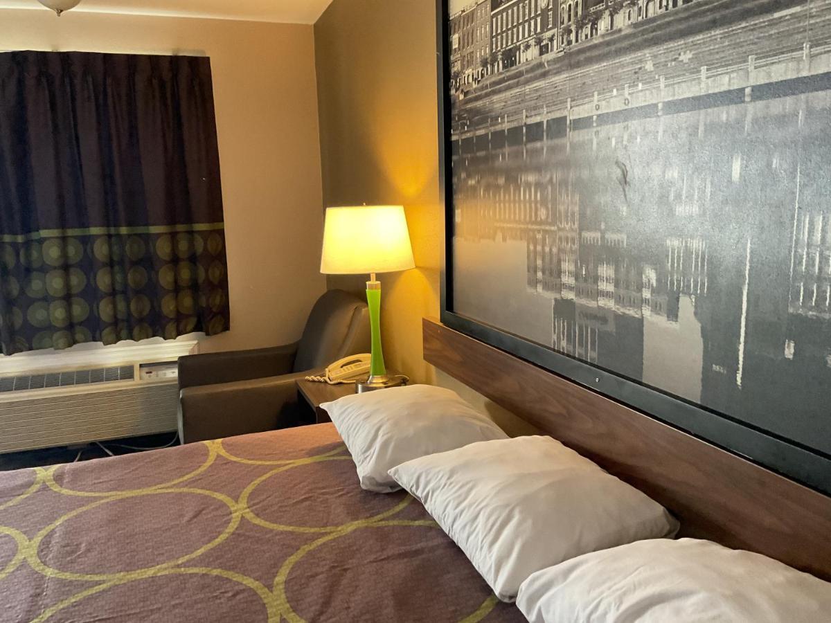 Super 8 By Wyndham Chattanooga/East Ridge Dış mekan fotoğraf