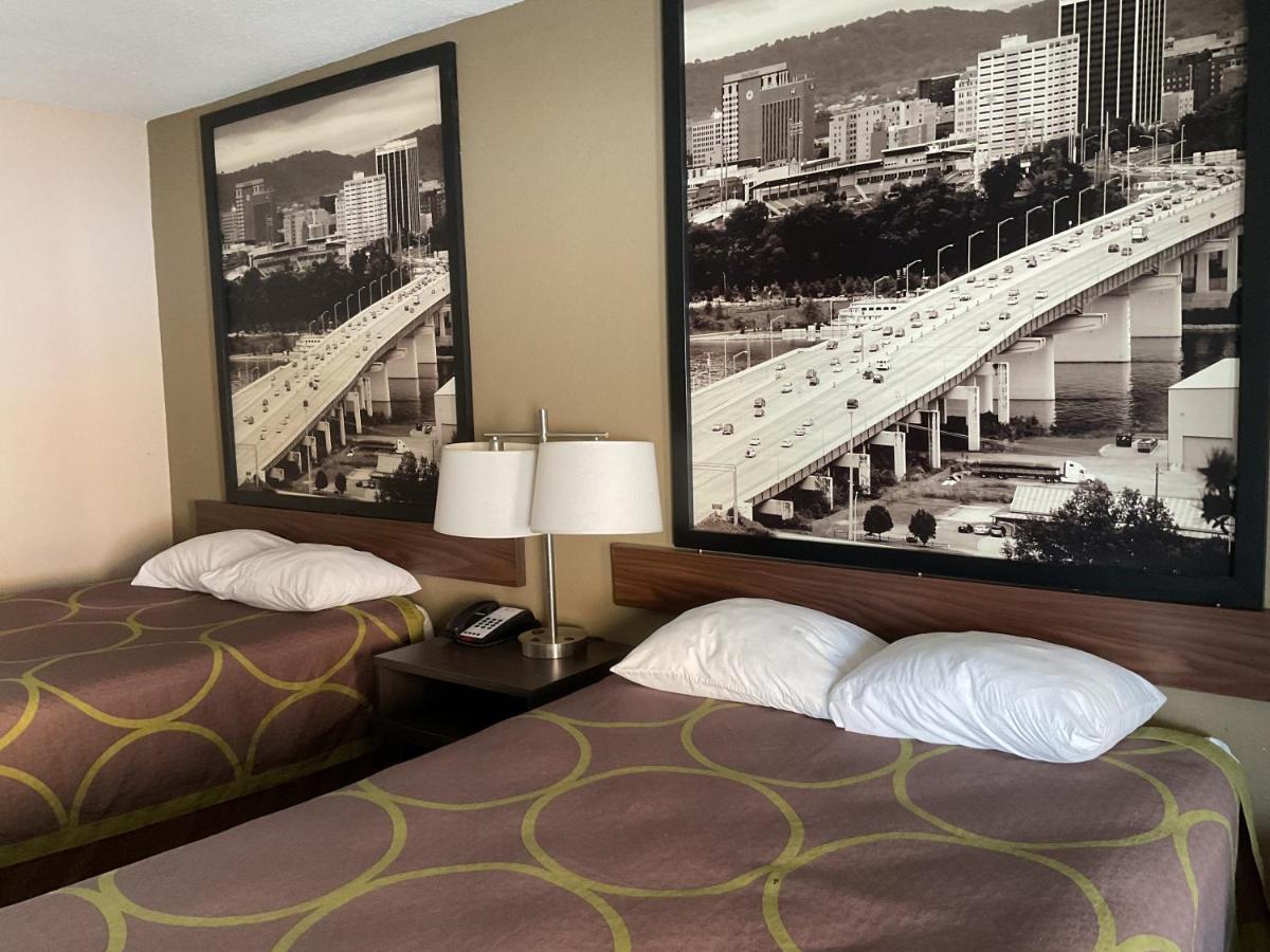 Super 8 By Wyndham Chattanooga/East Ridge Dış mekan fotoğraf