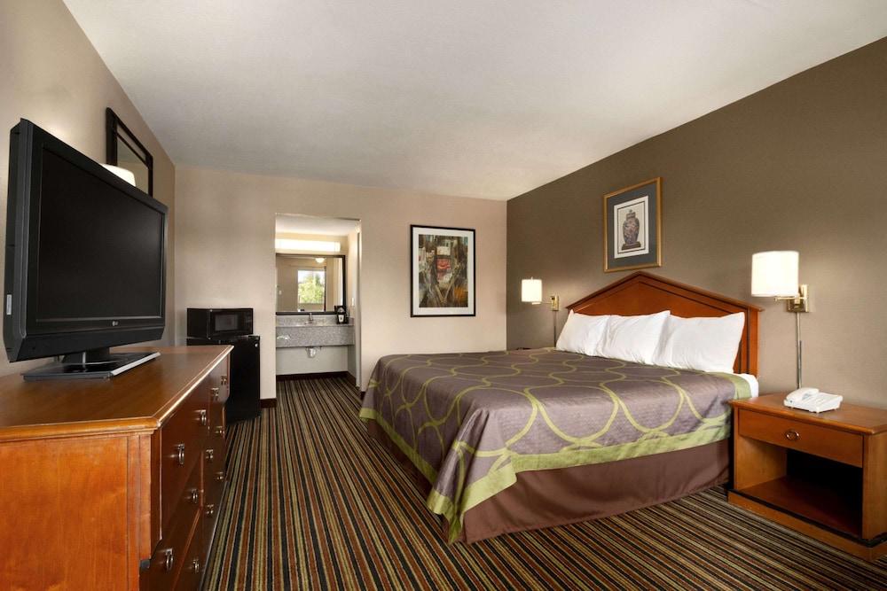 Super 8 By Wyndham Chattanooga/East Ridge Dış mekan fotoğraf